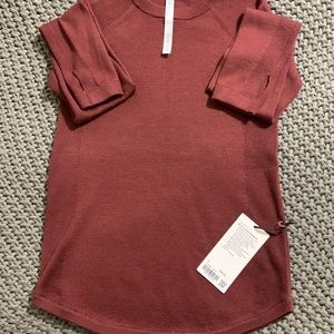 LULULEMON Sit in Lotus sweater